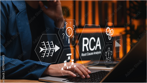 Root Cause Exploration: Turning Complexity into Comprehension icon